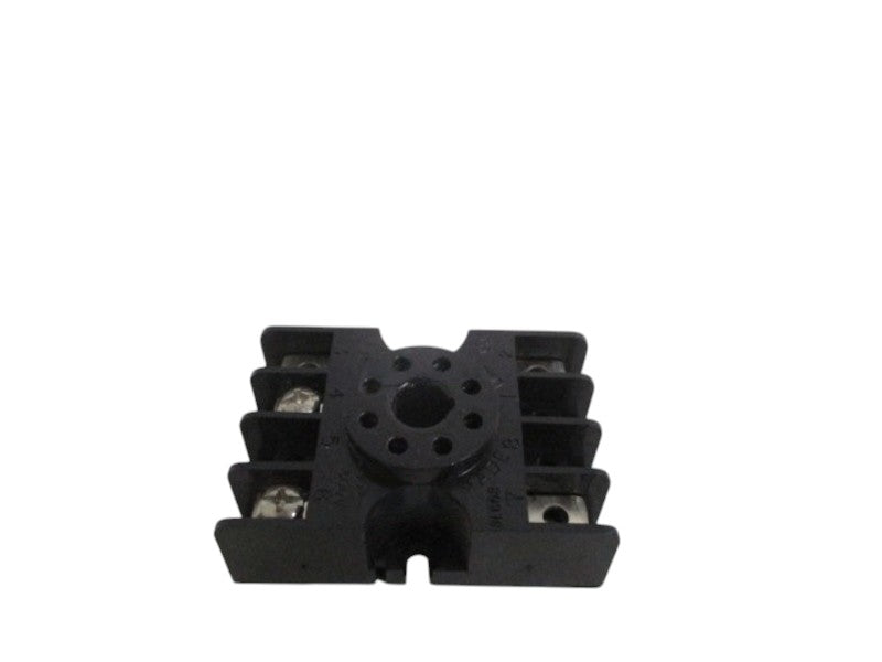 TELEMECANIQUE H50-SL608 RELAY SOCKET UNMP