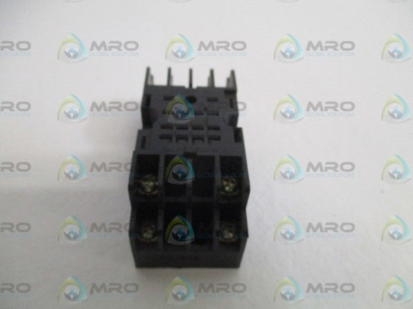 MATSUSHITA HC2-SFD RELAY BASE NSNP
