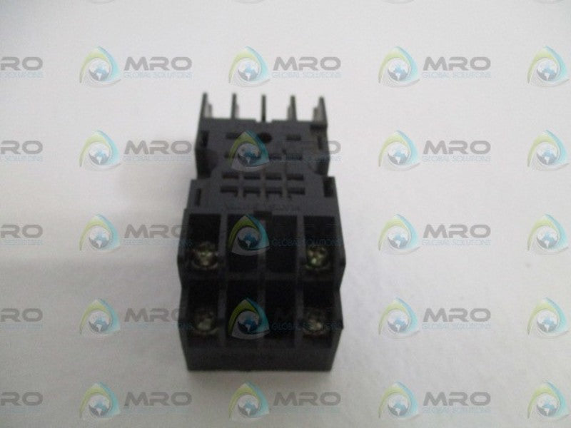 MATSUSHITA HC2-SFD RELAY BASE NSNP