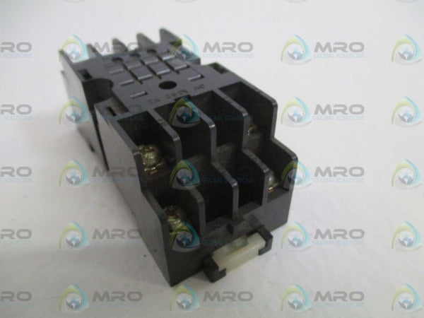 MATSUSHITA HC2-SFD RELAY BASE NSNP