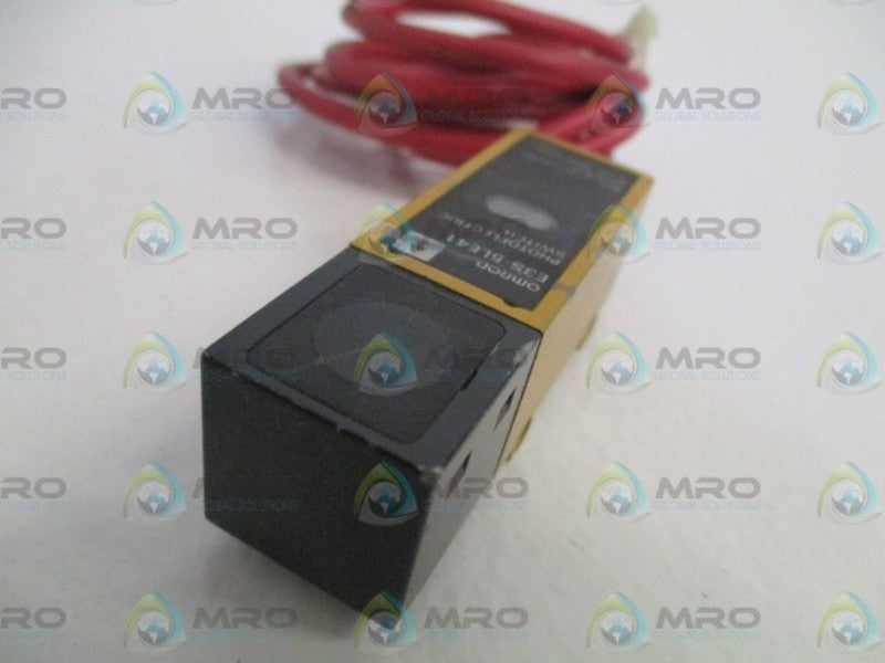 OMRON E3S-5LE41 PHOTOELECTRIC SWITCH UNMP