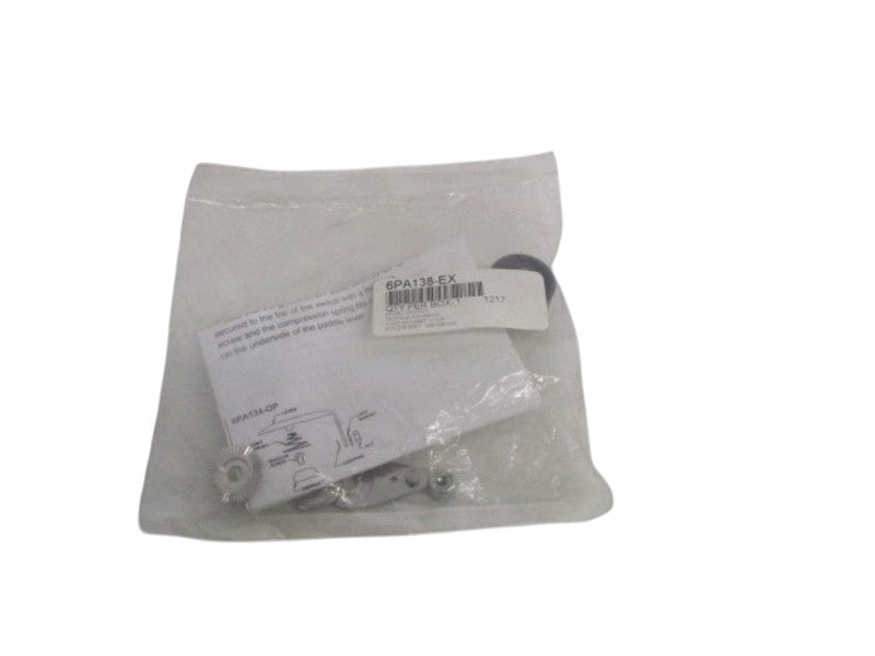 MICRO SWITCH 6PA138-EX LEVER ARM NSMP