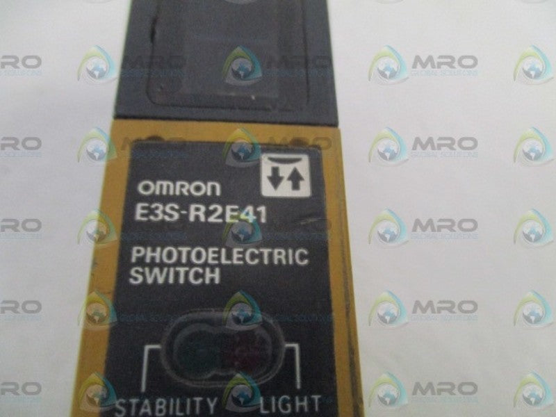 OMRON E3S-R2E41 UNMP