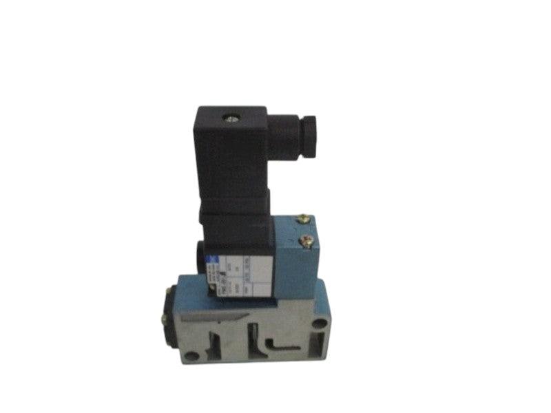 MAC 914B-PM-591JB SOLENOID VALVE NSNP