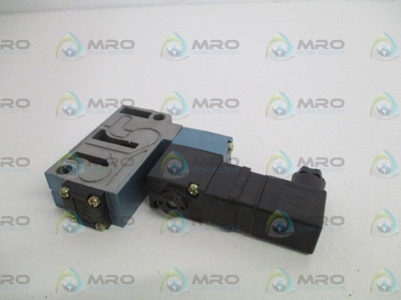 MAC 914B-PM-591JB SOLENOID VALVE NSNP