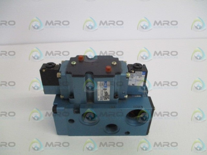 MAC 6523B-511-PM-111DA SOLENOID VALVE UNMP