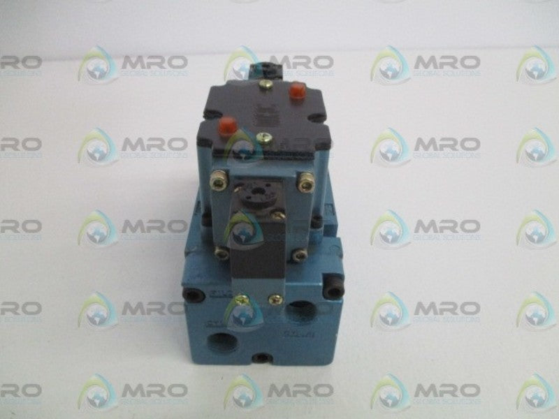 MAC 6523B-511-PM-111DA SOLENOID VALVE UNMP