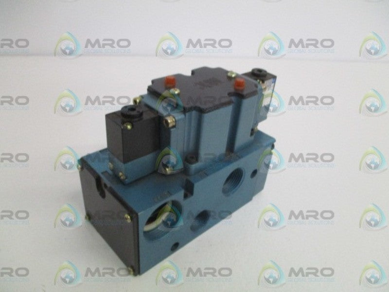 MAC 6523B-511-PM-111DA SOLENOID VALVE UNMP