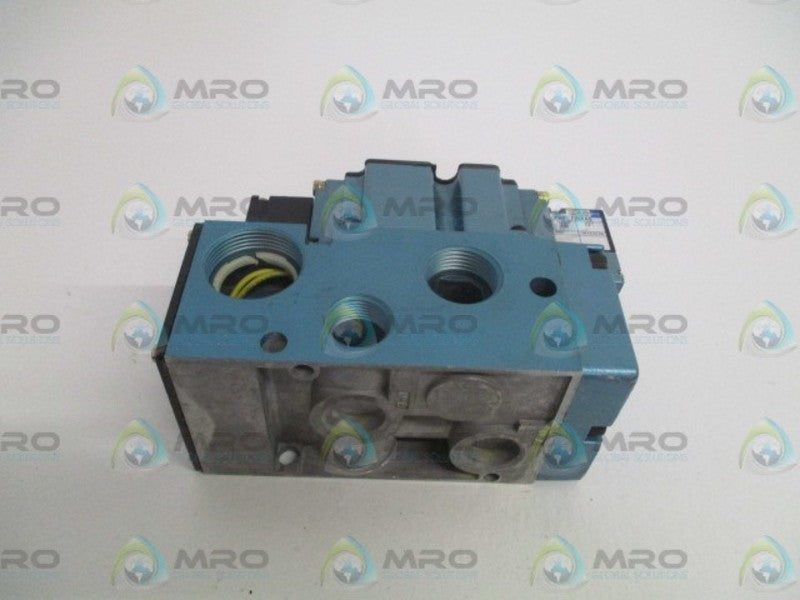 MAC 6523B-511-PM-111DA SOLENOID VALVE UNMP