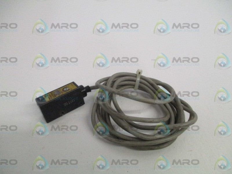 OMRON E3S-DS10E4 PHOTOELECTRIC SWITCH UNMP