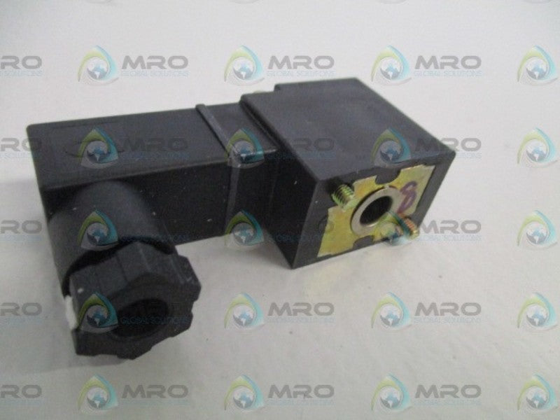 MAC DACJ-1KA SOLENOID CONNECTOR NSMP