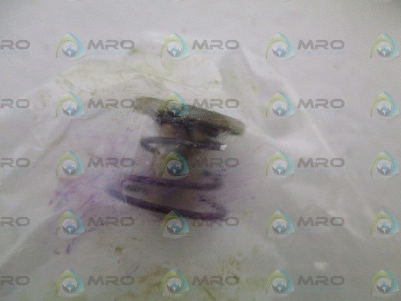 MAC DACJ-1KA SOLENOID CONNECTOR NSMP