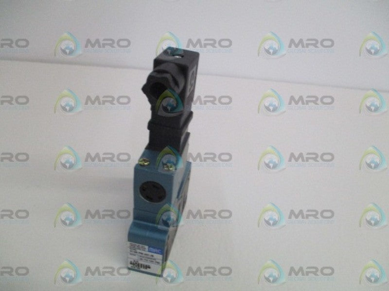 MAC 914B-PM-591JB SOLENOID VALVE NSMP