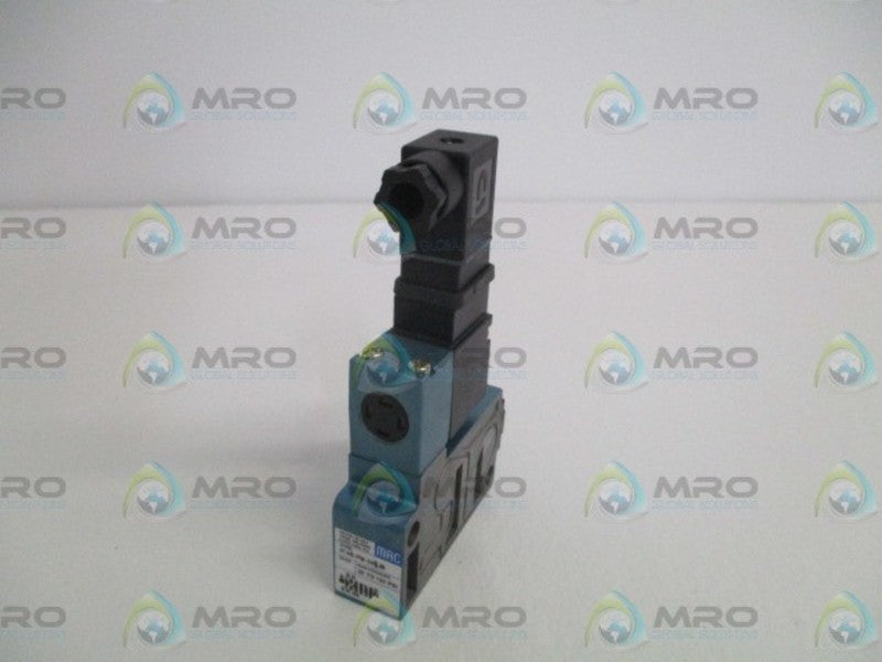 MAC 914B-PM-591JB PNEUMATIC VALVE NSNP