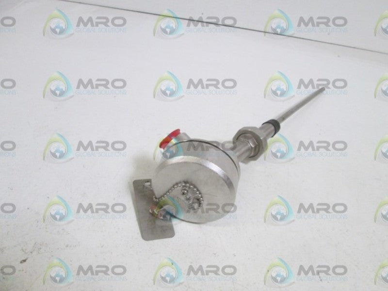 TEMP-PRO INC. TEMPERATURE PROBE 91-121222213 NSNP