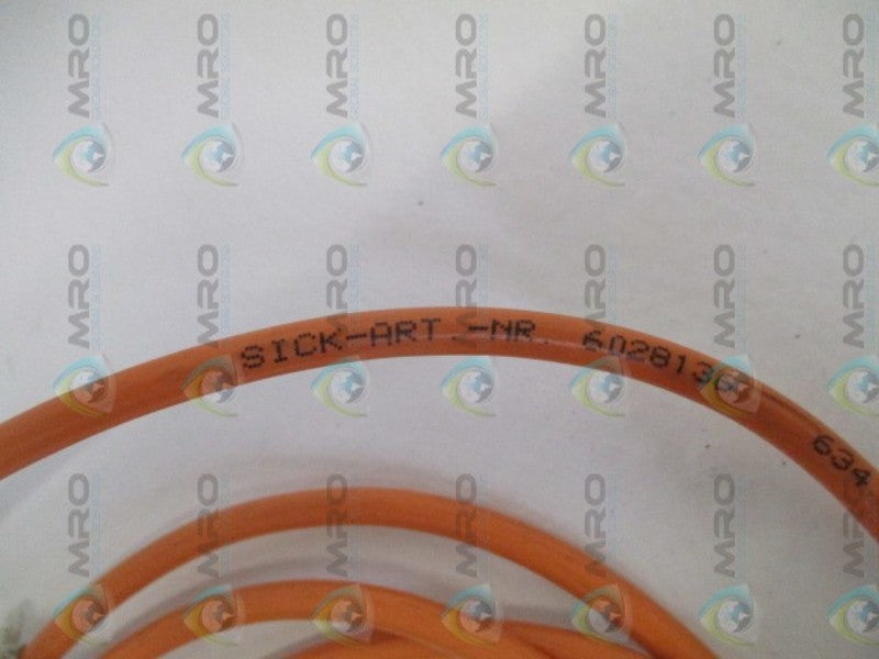 SICK 6028136 CORDSET CABLE NSNP