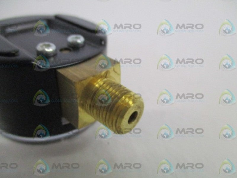 TORING 55.145 PRESSURE GAUGE 0-160PSI NSMP