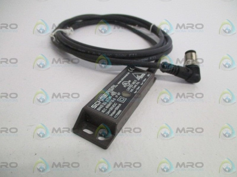 SCHMERSAL BNS33STW-AS MAGNETIC SENSOR NSNP