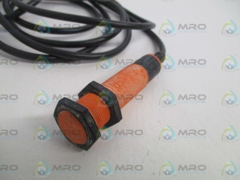 IFM EFECTOR IG0325 INDUCTIVE SENSOR UNMP