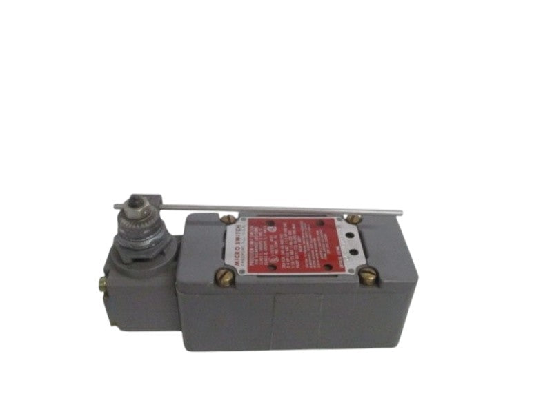 MICRO SWITCH 51ML10-E1 NSNP