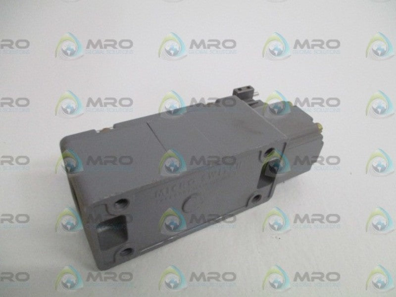 MICRO SWITCH 51ML10-E1 NSNP