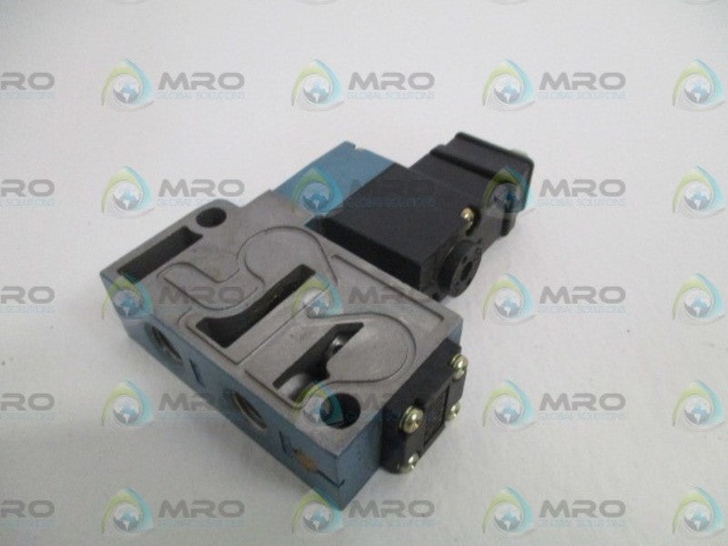 MAC 914B-PM-591JB SOLENOID VALVE (AS PICTURED) UNMP