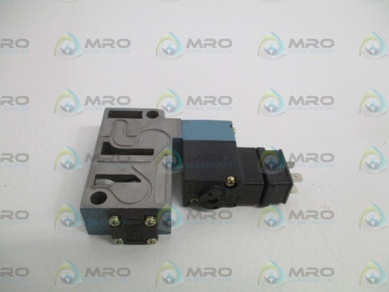 MAC 914B-PM-591JB SOLENOID VALVE (AS PICTURED) UNMP