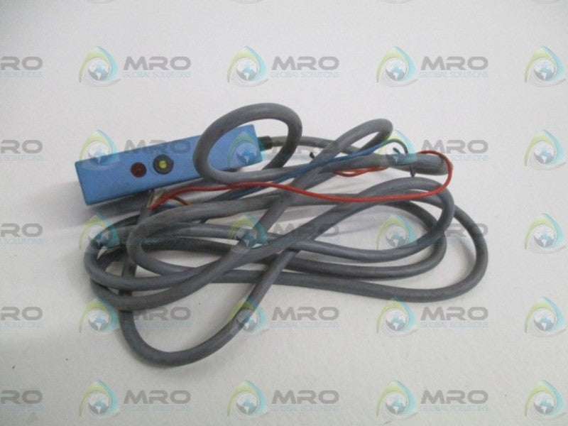 SICK WL18-P132 PROXIMITY SWITCH  UNMP