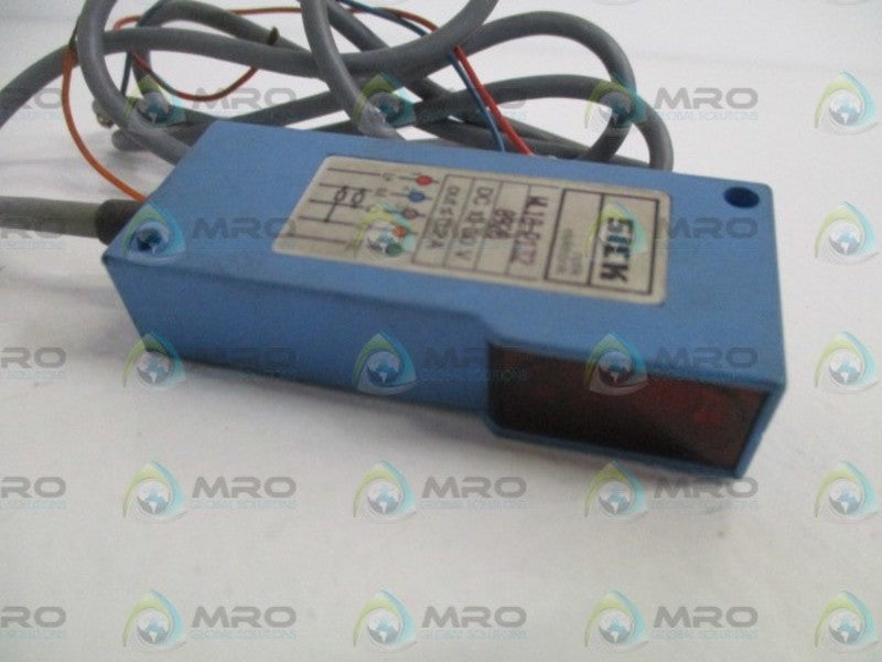 SICK WL18-P132 PROXIMITY SWITCH  UNMP