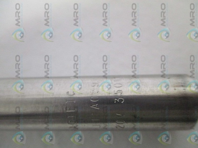 PACIFIC PJ11A039 HEATING CARTRIDGE 120V 350W NSNP