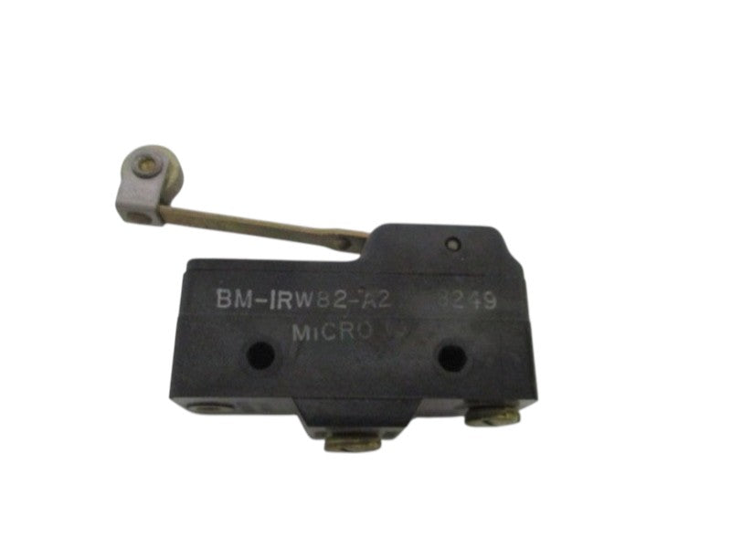 MICRO SWITCH BM-IRW82-A2 ROLLER LEVER SWITCH NSNP