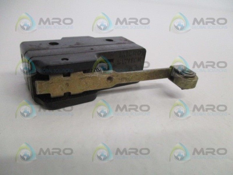 MICRO SWITCH BM-IRW82-A2 ROLLER LEVER SWITCH NSNP