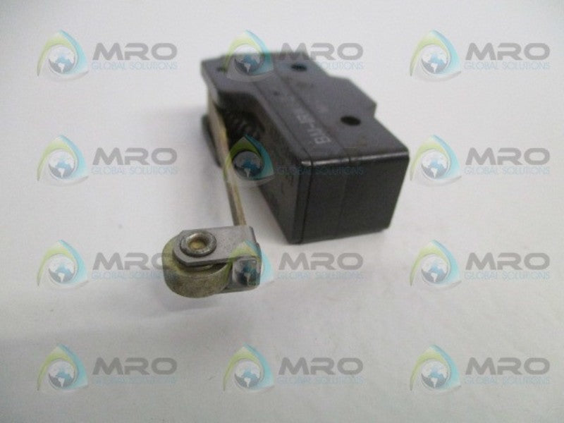 MICRO SWITCH BM-IRW82-A2 ROLLER LEVER SWITCH NSNP