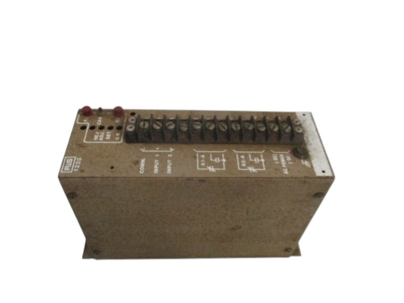RIS ET-1228 DEVIATION ALARM 4-20MA(2) UNMP