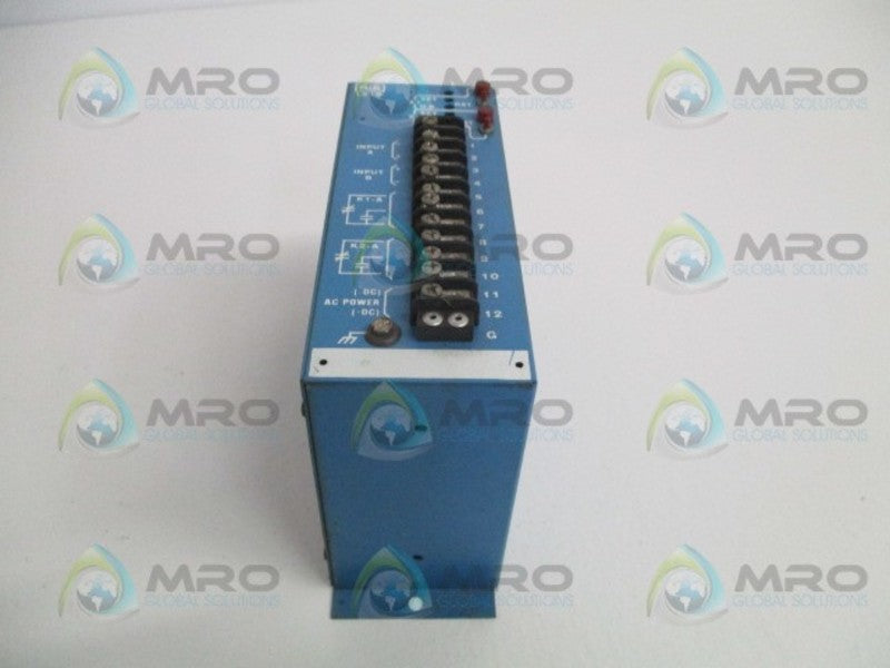 RIS ET-1219 CURRENT ALARM 1-5VDC UNMP