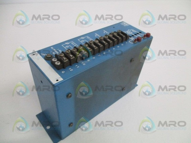 RIS ET-1219 CURRENT ALARM 1-5VDC UNMP