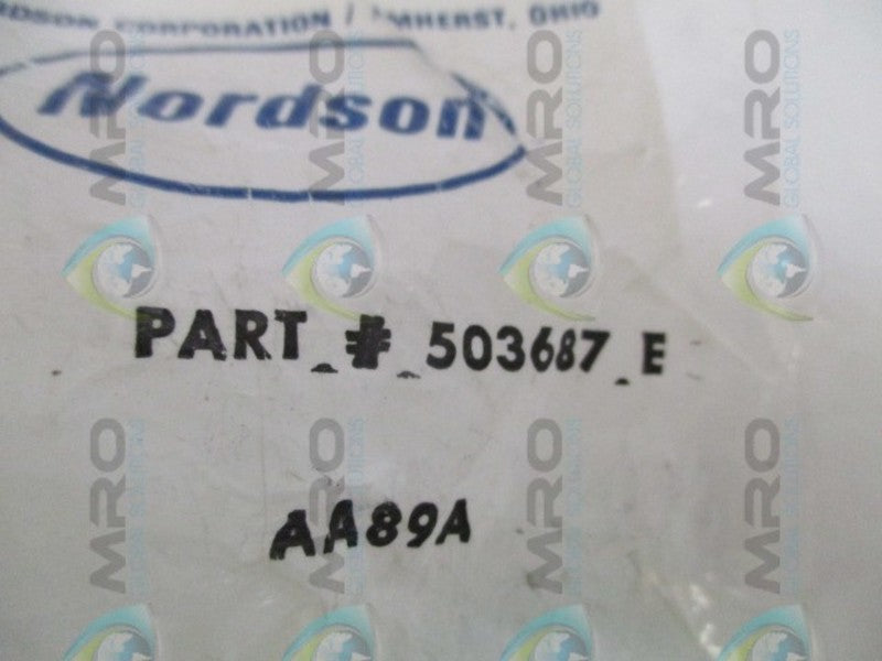 INDUSTRIAL SPARE PART 503687E (PKG. OF 2) NSMP