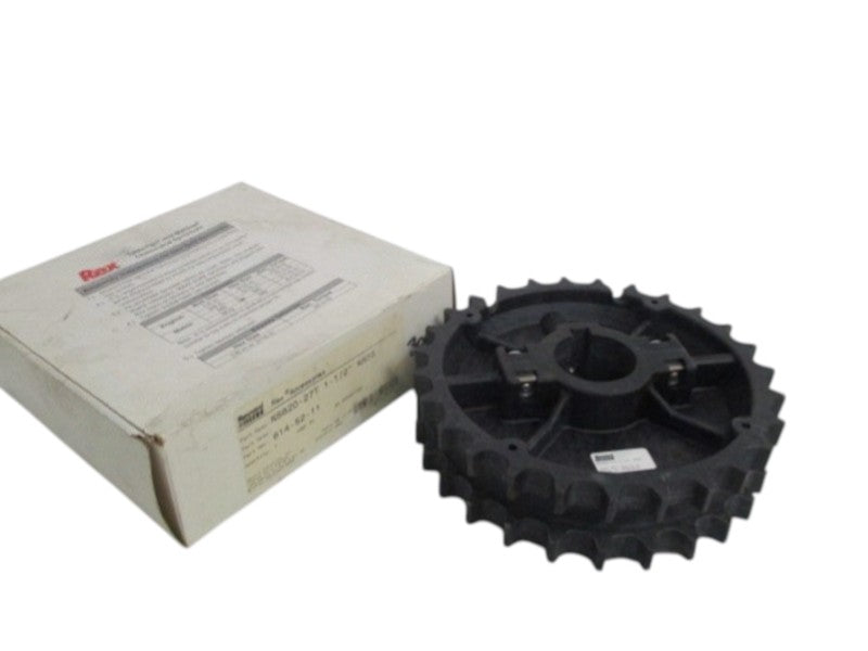 REXNORD NS820-27T-1-1/2-KWSS 614-52-11 SPROCKET NSMP