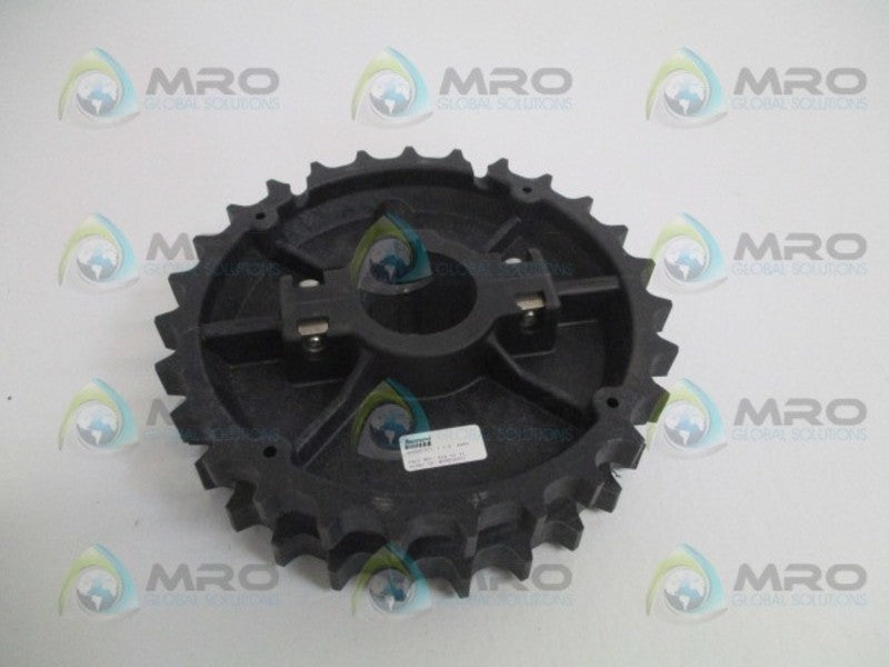 REXNORD NS820-27T-1-1/2-KWSS 614-52-11 SPROCKET NSMP