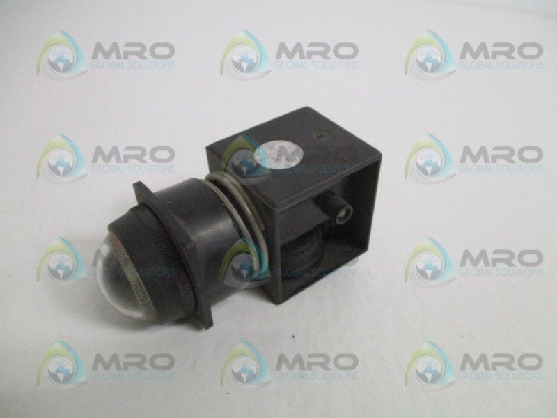 TELEMECANIQUE PXV-F141 VISUAL INDICATOR UNMP