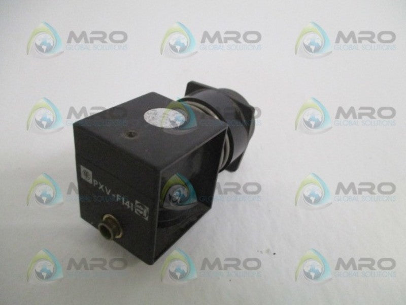 TELEMECANIQUE PXV-F141 VISUAL INDICATOR UNMP
