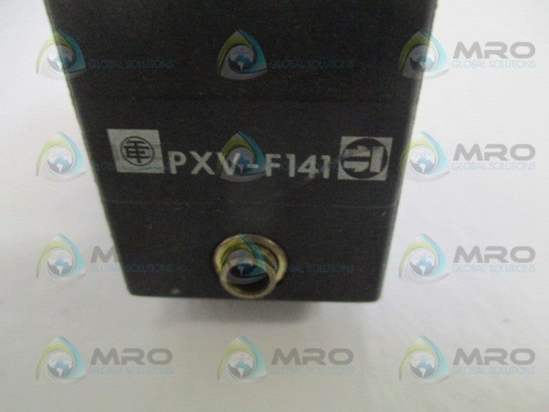 TELEMECANIQUE PXV-F141 VISUAL INDICATOR UNMP