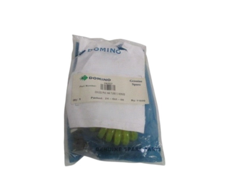 DOMINO 78257 COILED PVC INK TUBE  NSMP