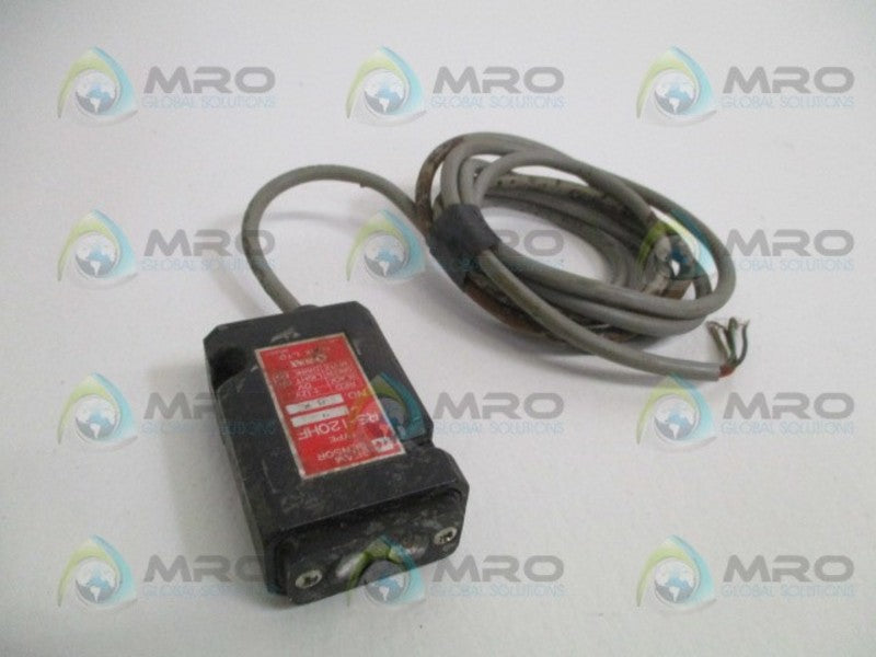 SUNX RS-I20HF BEAM SENSOR UNMP