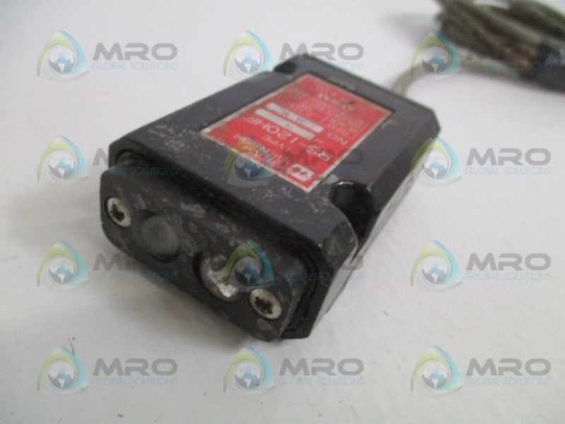 SUNX RS-I20HF BEAM SENSOR UNMP