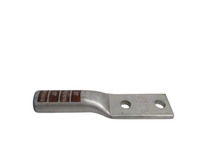 THOMAS & BETTS 350AL9CU BROWN COMPRESSION LUG  NSNP