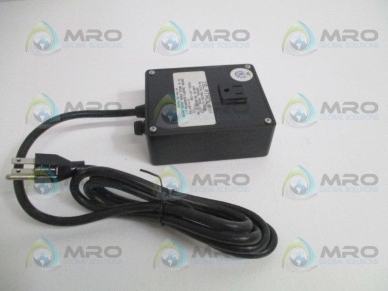 ISLATROL LRI-102 THE ACTIVE TRACKING FILTER NSNP
