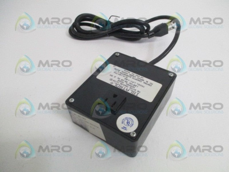 ISLATROL LRI-102 THE ACTIVE TRACKING FILTER NSNP