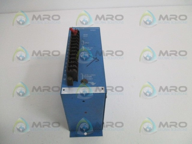 ROCHESTER SC-1302A ISOLATED TRANSMITTER IN/OUT: 4-20mADC UNMP
