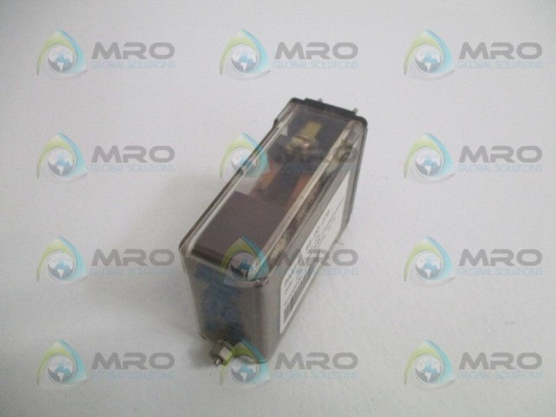 STRUTHERS-DUNN 236ABXP TIME DELAY RELAY 115V UNMP